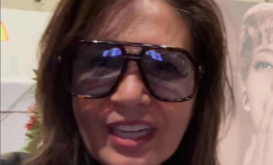 Yolanda Andrade impacta al revelar que padece depresión: "Como que el estuche se me cansó" Foto: Yolanda Andrade / IG