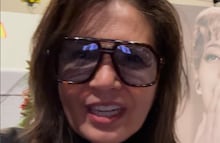 Yolanda Andrade rompe el silencio sobre su enfermedad: “Soy yo atrapada en otro cuerpo... el estuche se me cansó"