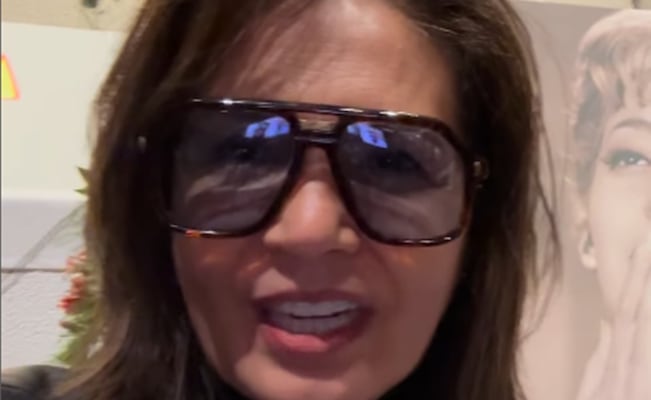 Yolanda Andrade rompe el silencio sobre su enfermedad: “Soy yo atrapada en otro cuerpo... el estuche se me cansó"