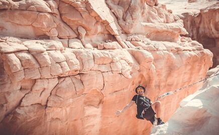 El Airbnb para explorar el fabuloso Slot Canyon