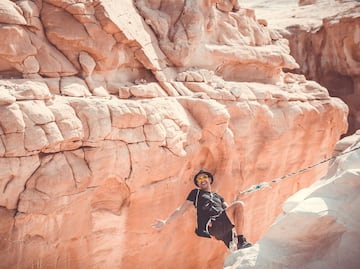El Airbnb para explorar el fabuloso Slot Canyon