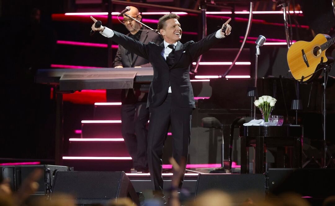 Luis Miguel ofrecerá concierto GRATIS en México: conoce dónde, cuándo y a qué hora. Foto: EFE