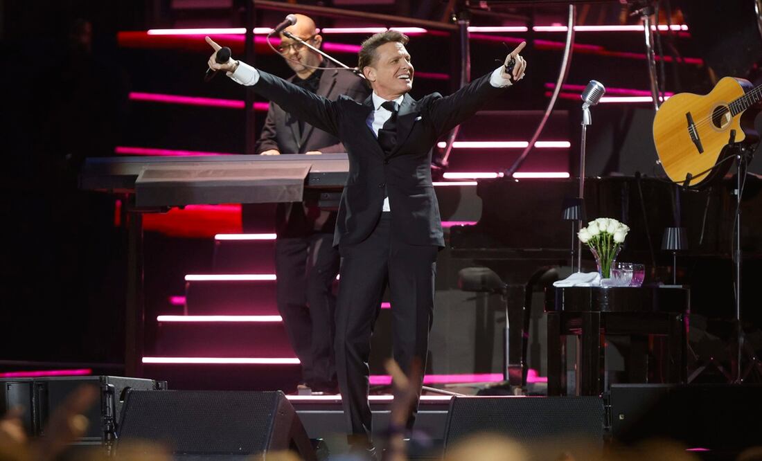 Luis Miguel ofrecerá concierto GRATIS en México: conoce dónde, cuándo y a qué hora. Foto: EFE