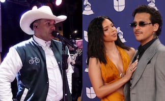 Nodal tendría ‘competencia’. Cantante confiesa su amor por Ángela Aguilar: “Le hice una canción”