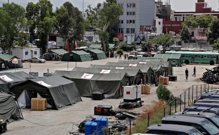 Beirut. Más de la mitad de la estructura sanitaria no funciona, dice OMS