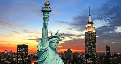  Las principales atracciones de Nueva York, ¿por menos de $3,000 pesos?