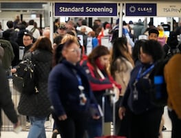 Aerolíneas salen al rescate: ofrecerán reembolsos y cambios gratis ante el recorte de vuelos en EU por cierre de gobierno