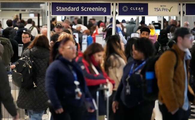 Aerolíneas salen al rescate: ofrecerán reembolsos y cambios gratis ante el recorte de vuelos en EU por cierre de gobierno