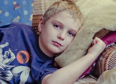 10 formas de prevenir la intoxicación de niños en casa