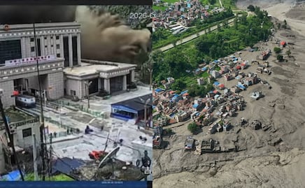 Nepal bajo el agua: al menos 72 muertos y cientos de turistas desaparecidos tras gigantescas inundaciones; también hubo sismo 