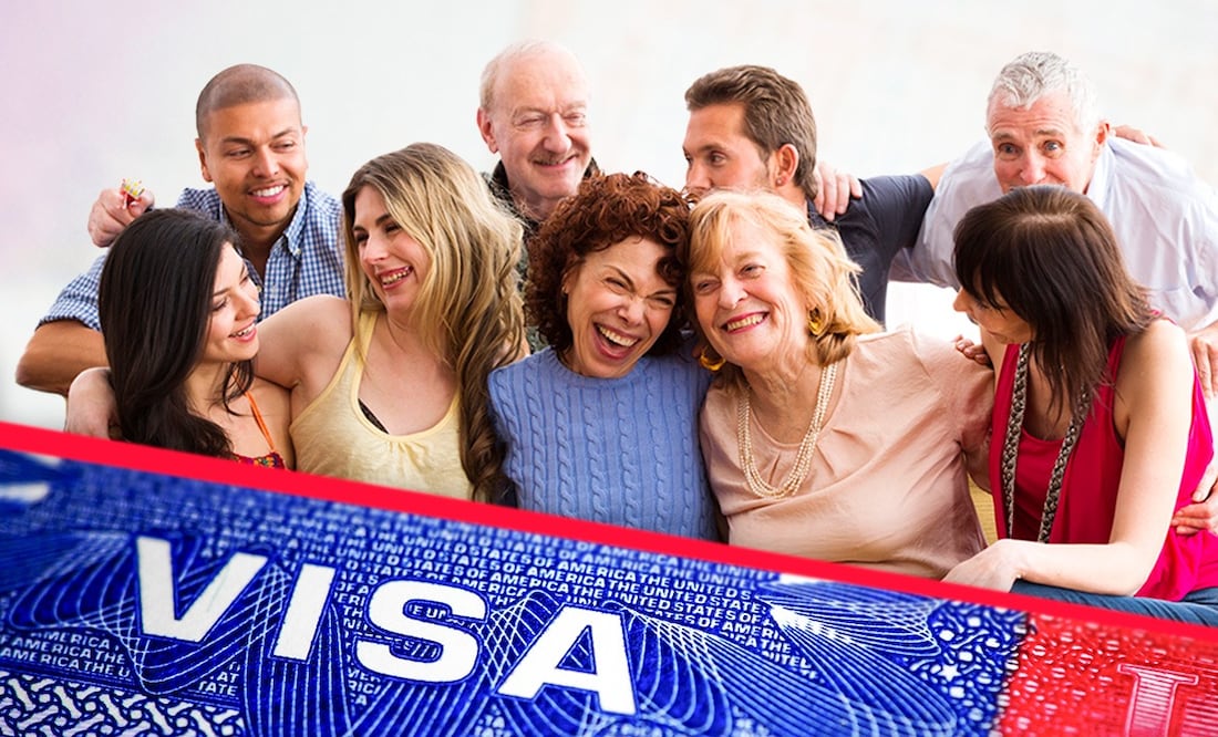 Visa americana/iStock/diane39