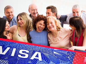 Visa americana. ¿Qué preguntan sobre tu familia al tramitarla? ¿Te la pueden negar por ellos?