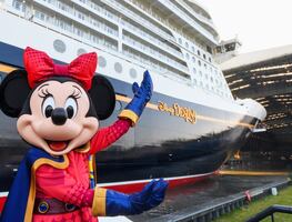 Así es el Disney Destiny, el nuevo crucero de ‘héroes y villanos’ que navegará a partir de noviembre