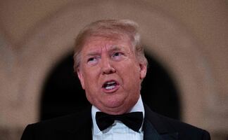 Donald Trump afronta demanda por fraude en Nueva York