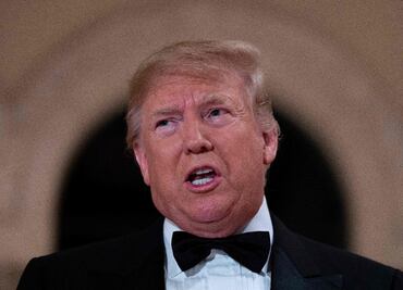 Donald Trump afronta demanda por fraude en Nueva York