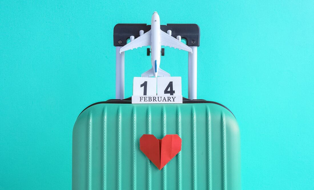 Equipaje de mano. iStock/ zoff-photo