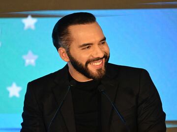 Bukele será recibido por Trump en abril, según presidencia salvadoreña