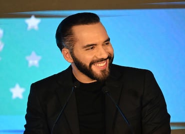 Bukele será recibido por Trump en abril, según presidencia salvadoreña