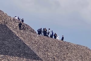 Balacera en Teotihuacán: Embajada de Estados Unidos pide a turistas reportarse tras tiroteo