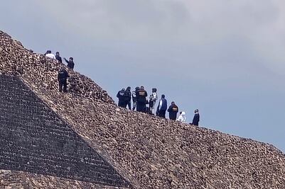 Balacera en Teotihuacán: Embajada de Estados Unidos pide a turistas reportarse tras tiroteo