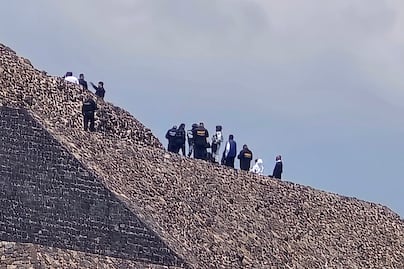 Balacera en Teotihuacán: Embajada de Estados Unidos pide a turistas reportarse tras tiroteo