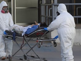 Muere maestra en Florida por Covid; su esposo pidió la trataran con ivermectin