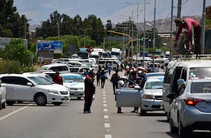 Bloqueos transportistas 24 de noviembre: Horarios y cierres viales por megaparo nacional: "No habrá tránsito para nadie"