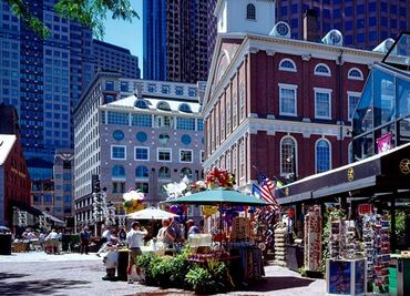 Massachusetts, el mejor estado para vivir en EU (2019)