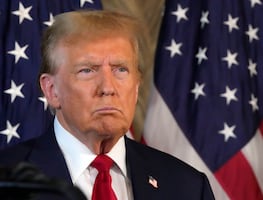 Fiscalía ve “fuertes evidencias” contra Donald Trump en recta final de su juicio