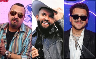 ¿Su suegro o su hater? Pepe Aguilar afirma que prefiere a Carín León sobre Christian Nodal