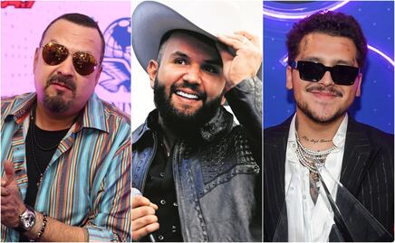 ¿Su suegro o su hater? Pepe Aguilar afirma que prefiere a Carín León sobre Christian Nodal