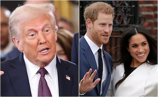 Trump hará que Meghan y Harry sean “más impopulares que nunca”; pondría su residencia en EU bajo amenaza