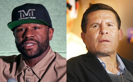 Floyd Mayweather dice que podría vencer a Julio César Chávez y a su hijo “con una mano”
