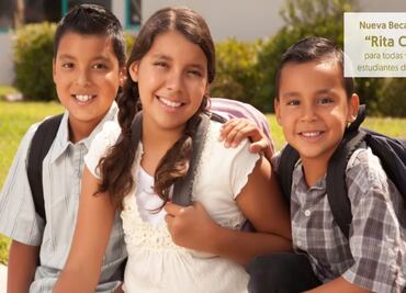 Beca Rita Cetina: ¿Qué estudiantes deben hacer su registro presencial? ¿Por qué?