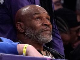 Mike Tyson, acusado de violar a una mujer a principios de los años 90