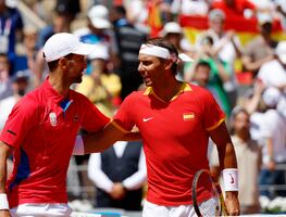 Novak Djokovic rinde homenaje a Nadal: "Tu legado vivirá por siempre"