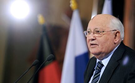 Muere Mijaíl Gorbachov, el último presidente de la URSS