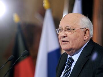 Muere Mijaíl Gorbachov, el último presidente de la URSS
