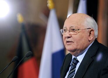 Muere Mijaíl Gorbachov, el último presidente de la URSS