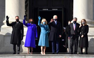 EN VIVO: Aquí puedes ver la toma de protesta de Joe Biden