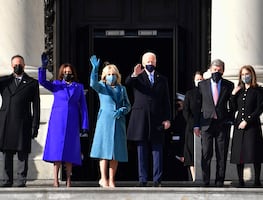 EN VIVO: Aquí puedes ver la toma de protesta de Joe Biden