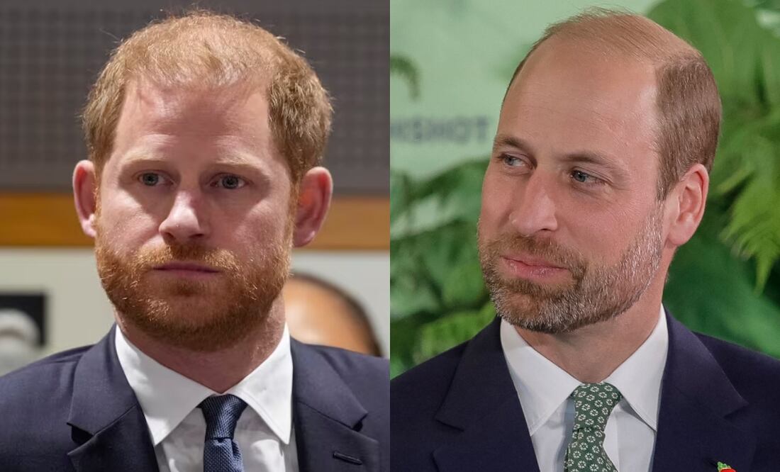 Príncipe William pone estrictas condiciones para hablar con Harry. ¿Cuáles son? Foto: AP / AFP