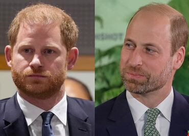 Príncipe William pone estrictas condiciones para hablar con Harry. ¿Cuáles son?