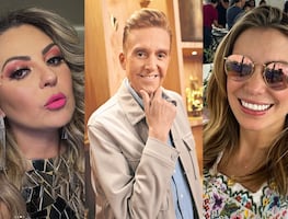 Andrea Escalona y Mariana Ochoa, exnovias de Daniel Bisogno, se despiden con emotivo mensaje: “Siempre fue un caballero”