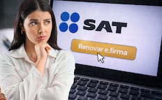 SAT: ¿Cuánto dura tu e.firma? Checa la vigencia y cómo renovarla en línea en 2026
