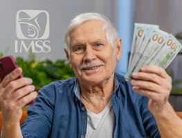 Pensión IMSS 2024. ¿Qué pensionados se quedarán sin aguinaldo?¿Cuándo cae el pago?