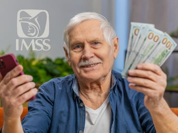 Pensión IMSS 2024. ¿Qué pensionados se quedarán sin aguinaldo?¿Cuándo cae el pago?