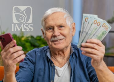 Pensión IMSS 2024. ¿Qué pensionados se quedarán sin aguinaldo?¿Cuándo cae el pago?