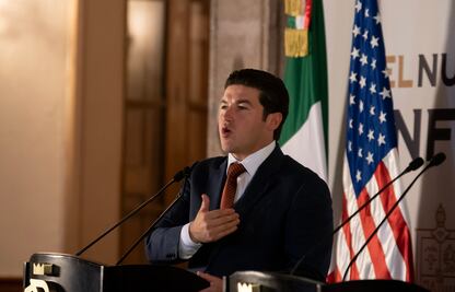 Tesla sí va, aclara Samuel García, gobernador de Nuevo León