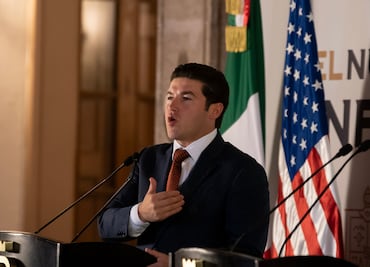 Tesla sí va, aclara Samuel García, gobernador de Nuevo León